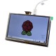 5 Inch HD TFT LCD Touch Screen For Raspberry PI 2 Model B / B+ / A+ / B