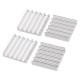 50Pcs 13*13mm Aluminum Heat Sink CPU Radiator Chip for Raspberry Pi 50Pcs 13*13mm Aluminum Heat Sink CPU Radiator Chip for Raspberry Pi