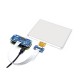 600x448 5.83inch E-Ink Display e-Paper HAT(B) for Raspberry Pi Red/Black/White Color SPI Interface 600x448 5.83inch E-Ink Display e-Paper HAT(B) for Raspberry Pi Red/Black/White Color SPI Interface