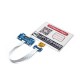 600x448 5.83inch E-Ink Display e-Paper HAT(B) for Raspberry Pi Red/Black/White Color SPI Interface 600x448 5.83inch E-Ink Display e-Paper HAT(B) for Raspberry Pi Red/Black/White Color SPI Interface