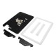 7 Inch 800x480 TFT LCD HD Capacitive Touch Display With Acrylic Stander Bracket For Raspberry Pi 3B/2B/B/B+ 7 Inch 800x480 TFT LCD HD Capacitive Touch Display With Acrylic Stander Bracket For Raspberry Pi 3B/2B/B/B+