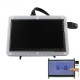 7 Inch 800x480 TFT LCD HD Capacitive Touch Display With Acrylic Stander Bracket For Raspberry Pi 3B/2B/B/B+ 7 Inch 800x480 TFT LCD HD Capacitive Touch Display With Acrylic Stander Bracket For Raspberry Pi 3B/2B/B/B+