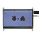 7 Inch HD Capacitive Touch Screen TFT Display LCD For Raspberry Pi B/B+/Pi2 7 Inch HD Capacitive Touch Screen TFT Display LCD For Raspberry Pi B/B+/Pi2
