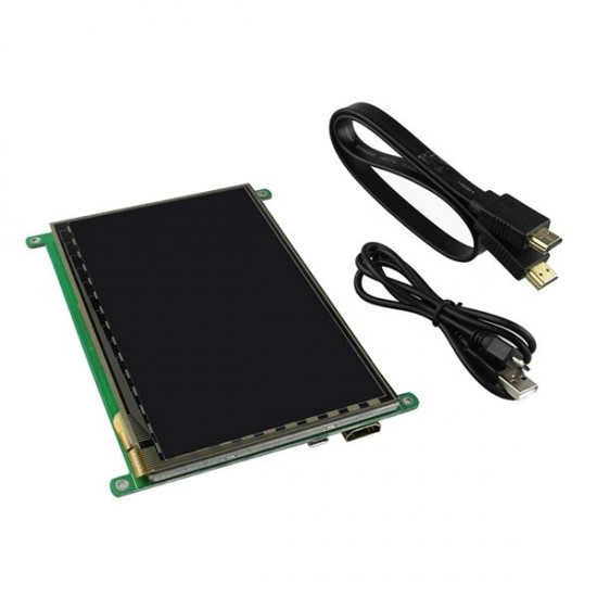 7 Inch HD Capacitive Touch Screen TFT Display LCD For Raspberry Pi B/B+/Pi2 7 Inch HD Capacitive Touch Screen TFT Display LCD For Raspberry Pi B/B+/Pi2