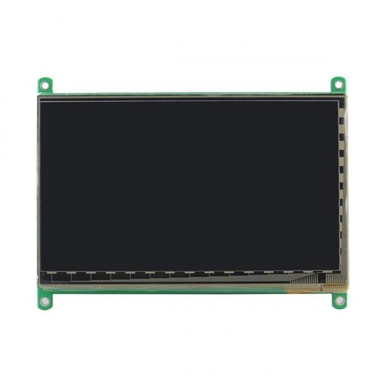 7 Inch HD Capacitive Touch Screen TFT Display LCD For Raspberry Pi B/B+/Pi2 7 Inch HD Capacitive Touch Screen TFT Display LCD For Raspberry Pi B/B+/Pi2