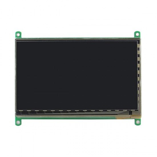 7 Inch HD Capacitive Touch Screen TFT Display LCD For Raspberry Pi B/B+/Pi2