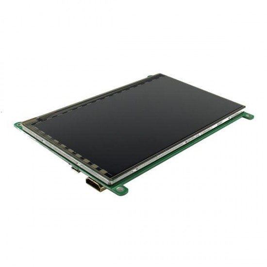 7 Inch HD Capacitive Touch Screen TFT Display LCD For Raspberry Pi B/B+/Pi2 7 Inch HD Capacitive Touch Screen TFT Display LCD For Raspberry Pi B/B+/Pi2