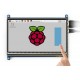 7 Inch HD Capacitive Touch Screen TFT Display LCD For Raspberry Pi B/B+/Pi2 7 Inch HD Capacitive Touch Screen TFT Display LCD For Raspberry Pi B/B+/Pi2