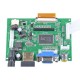 7 Inch LCD Display Screen DIY Kit HD LED 800x480 For Raspberry Pi 7 Inch LCD Display Screen DIY Kit HD LED 800x480 For Raspberry Pi