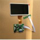 7 Inch TFT LCD Screen with HDMI Port Support VGA+2AV+ACC for Raspberry Pi