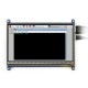 7 Inch Capacitive Touch Screen LCD For Raspberry Pi 2 / Model B / B+ / B 7 Inch Capacitive Touch Screen LCD For Raspberry Pi 2 / Model B / B+ / B