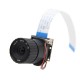 8mm Focal Length Night Vision 5MP NoIR Camera Module Board With IR-CUT For Raspberry Pi