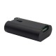 ABS Black Case Enclosure For Raspberry Pi Zero / Zero W ABS Black Case Enclosure For Raspberry Pi Zero / Zero W