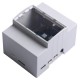 ABS Electrical Box Injection Molding Shell of Electric Appliance for Raspberry Pi 4 ABS Electrical Box Injection Molding Shell of Electric Appliance for Raspberry Pi 4