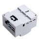 ABS Electrical Box Injection Molding Shell of Electric Appliance for Raspberry Pi 4 ABS Electrical Box Injection Molding Shell of Electric Appliance for Raspberry Pi 4