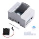 ABS Electrical Box Injection Molding Shell of Electric Appliance for Raspberry Pi 4 ABS Electrical Box Injection Molding Shell of Electric Appliance for Raspberry Pi 4