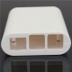 ABS Plastic Case Box Parts for Raspberry Pi 2 Model B & Pi B+ w/ Screws ABS Plastic Case Box Parts for Raspberry Pi 2 Model B & Pi B+ w/ Screws