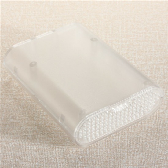 ABS Plastic Case Box Parts for Raspberry Pi 2 Model B & Pi B+ w/ Screws ABS Plastic Case Box Parts for Raspberry Pi 2 Model B & Pi B+ w/ Screws