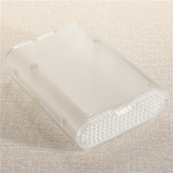 ABS Plastic Case Box Parts for Raspberry Pi 2 Model B & Pi B+ w/ Screws