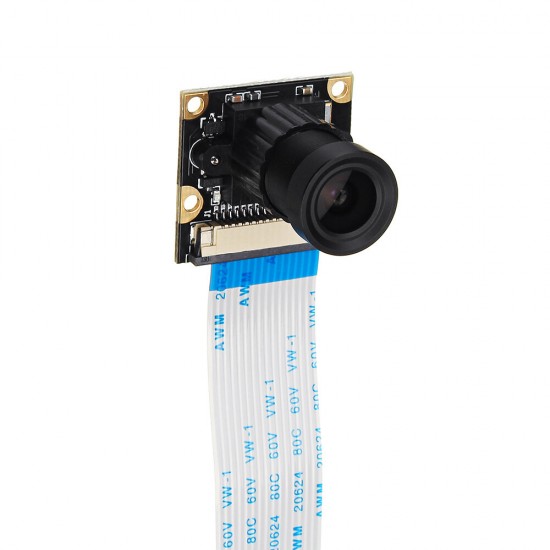 Camera Module For Raspberry Pi 4 Model B/ 3 Model B / 2B / B+ / A+ Camera Module For Raspberry Pi 4 Model B/ 3 Model B / 2B / B+ / A+