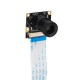 Camera Module For Raspberry Pi 4 Model B/ 3 Model B / 2B / B+ / A+ Camera Module For Raspberry Pi 4 Model B/ 3 Model B / 2B / B+ / A+