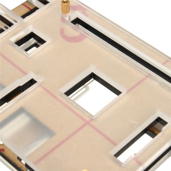 Case Box Shell Enclosure for Raspberry Pi 2 Model B & Model B+