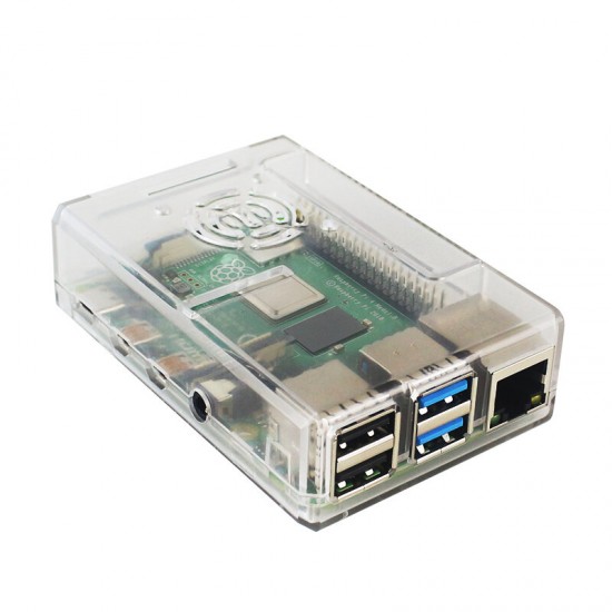 4GB RAM Raspberry Pi 4B + Cover Box + Power Supply + 32/64GB Memory Card +Micro HDMI DIY Kit 4GB RAM Raspberry Pi 4B + Cover Box + Power Supply + 32/64GB Memory Card +Micro HDMI DIY Kit