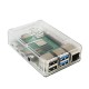 4GB RAM Raspberry Pi 4B + Cover Box + Power Supply + 32/64GB Memory Card +Micro HDMI DIY Kit 4GB RAM Raspberry Pi 4B + Cover Box + Power Supply + 32/64GB Memory Card +Micro HDMI DIY Kit