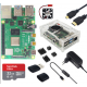 4GB RAM Raspberry Pi 4B + Cover Box + Power Supply + 32/64GB Memory Card +Micro HDMI DIY Kit 4GB RAM Raspberry Pi 4B + Cover Box + Power Supply + 32/64GB Memory Card +Micro HDMI DIY Kit