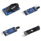 C0987 16 Sensor Modules Kit for Raspberry Pi Human Sensor Smoke Sensor Raindrop Sensor Module C0987 16 Sensor Modules Kit for Raspberry Pi Human Sensor Smoke Sensor Raindrop Sensor Module