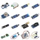 C0987 16 Sensor Modules Kit for Raspberry Pi Human Sensor Smoke Sensor Raindrop Sensor Module C0987 16 Sensor Modules Kit for Raspberry Pi Human Sensor Smoke Sensor Raindrop Sensor Module