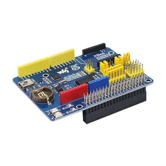 C1062 Sensor Adapter Expansion Board Support XBEE Module for Raspberry Pi 4B/3B