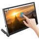 C2735 10.1Inch 1024*600 IPS USB HDMI Portable Monitor Capacitive Pi Display Drive Free for Raspberry Pi C2735 10.1Inch 1024*600 IPS USB HDMI Portable Monitor Capacitive Pi Display Drive Free for Raspberry Pi