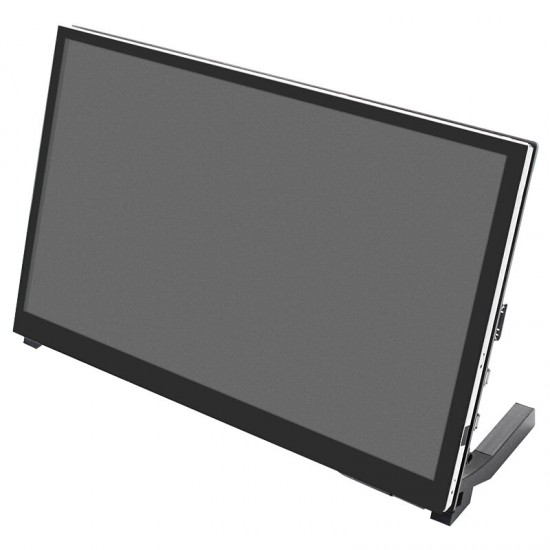 C2735 10.1Inch 1024*600 IPS USB HDMI Portable Monitor Capacitive Pi Display Drive Free for Raspberry Pi C2735 10.1Inch 1024*600 IPS USB HDMI Portable Monitor Capacitive Pi Display Drive Free for Raspberry Pi
