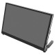 C2735 10.1Inch 1024*600 IPS USB HDMI Portable Monitor Capacitive Pi Display Drive Free for Raspberry Pi C2735 10.1Inch 1024*600 IPS USB HDMI Portable Monitor Capacitive Pi Display Drive Free for Raspberry Pi