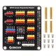 C2894 AD/DA Extension Board PCF8591 GPIO 3.3V 5V for Raspberry Pi 4B/3B+/3B C2894 AD/DA Extension Board PCF8591 GPIO 3.3V 5V for Raspberry Pi 4B/3B+/3B