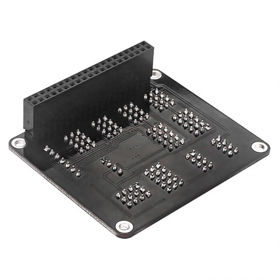 C2894 AD/DA Extension Board PCF8591 GPIO 3.3V 5V for Raspberry Pi 4B/3B+/3B C2894 AD/DA Extension Board PCF8591 GPIO 3.3V 5V for Raspberry Pi 4B/3B+/3B