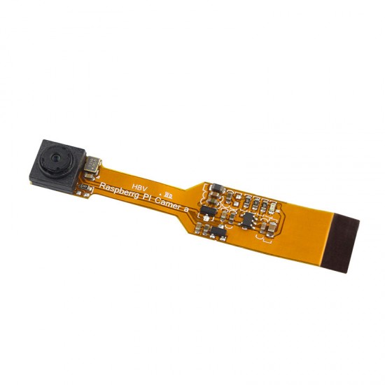 C0733 OV5647 Module 500W Pixels V1.3 Camera Module for Raspberry Pi Zero C0733 OV5647 Module 500W Pixels V1.3 Camera Module for Raspberry Pi Zero