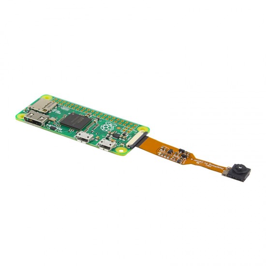 C0733 OV5647 Module 500W Pixels V1.3 Camera Module for Raspberry Pi Zero C0733 OV5647 Module 500W Pixels V1.3 Camera Module for Raspberry Pi Zero
