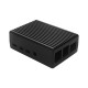 C2444 Aluminum Alloy Protective Case Heatsink Enclosure for Raspberry Pi 4B C2444 Aluminum Alloy Protective Case Heatsink Enclosure for Raspberry Pi 4B