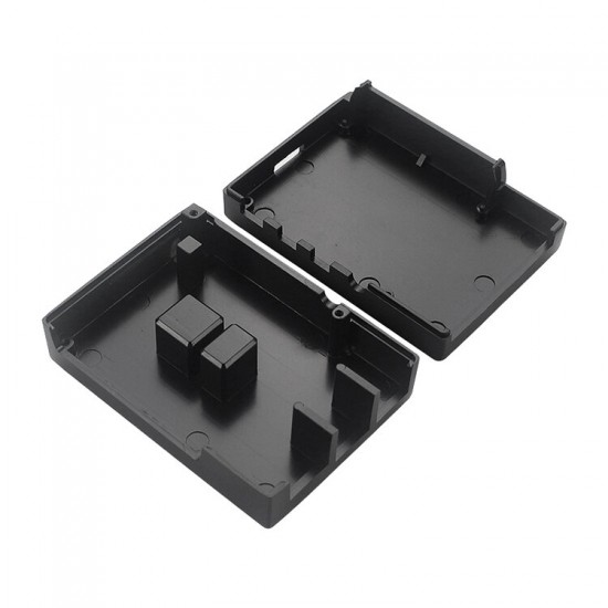 C2444 Aluminum Alloy Protective Case Heatsink Enclosure for Raspberry Pi 4B C2444 Aluminum Alloy Protective Case Heatsink Enclosure for Raspberry Pi 4B