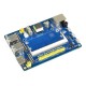 C2700 CM3/3Lite/3/3+ Calculate Module Base With POE Multi-Port Expansion Board for Raspberry Pi