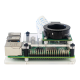 C2702 Tranparent Protective Case + Bracket Support HoldingIMX477R Camera Module for Raspberry Pi C2702 Tranparent Protective Case + Bracket Support HoldingIMX477R Camera Module for Raspberry Pi