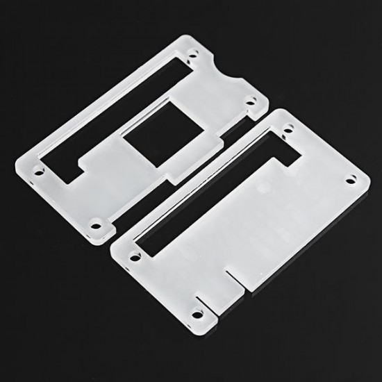 Clear Acrylic Case For Raspberry Pi Zero & Zero W