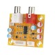 DAC Sabre ES9023 Analog I2S 24 Bit 192 KHz Decoder Board For Raspberry Pi DAC Sabre ES9023 Analog I2S 24 Bit 192 KHz Decoder Board For Raspberry Pi