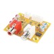 DAC Sabre ES9023 Analog I2S 24 Bit 192 KHz Decoder Board For Raspberry Pi DAC Sabre ES9023 Analog I2S 24 Bit 192 KHz Decoder Board For Raspberry Pi