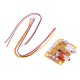 DAC Sabre ES9023 Analog I2S 24 Bit 192 KHz Decoder Board For Raspberry Pi DAC Sabre ES9023 Analog I2S 24 Bit 192 KHz Decoder Board For Raspberry Pi
