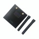Duplex MMDVM Hotspot Board + Raspberry Pi Zero+ 2 Antenna + OLED + Protective Case Support P25 DMR YSF