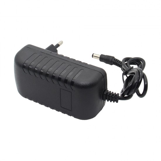 EU/US DC 5.5x2.5mm 19V 2A Plug Power Supply Micro USB 100-240V AC Adapter Charger For Raspberry Pi X830/X400 Expansion Board