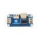 Ethernet/USB HUB HAT for Raspberry Pi 4/Zero W USB to Ethernet 1x RJ45 Ethernet Port 3x USB Ports